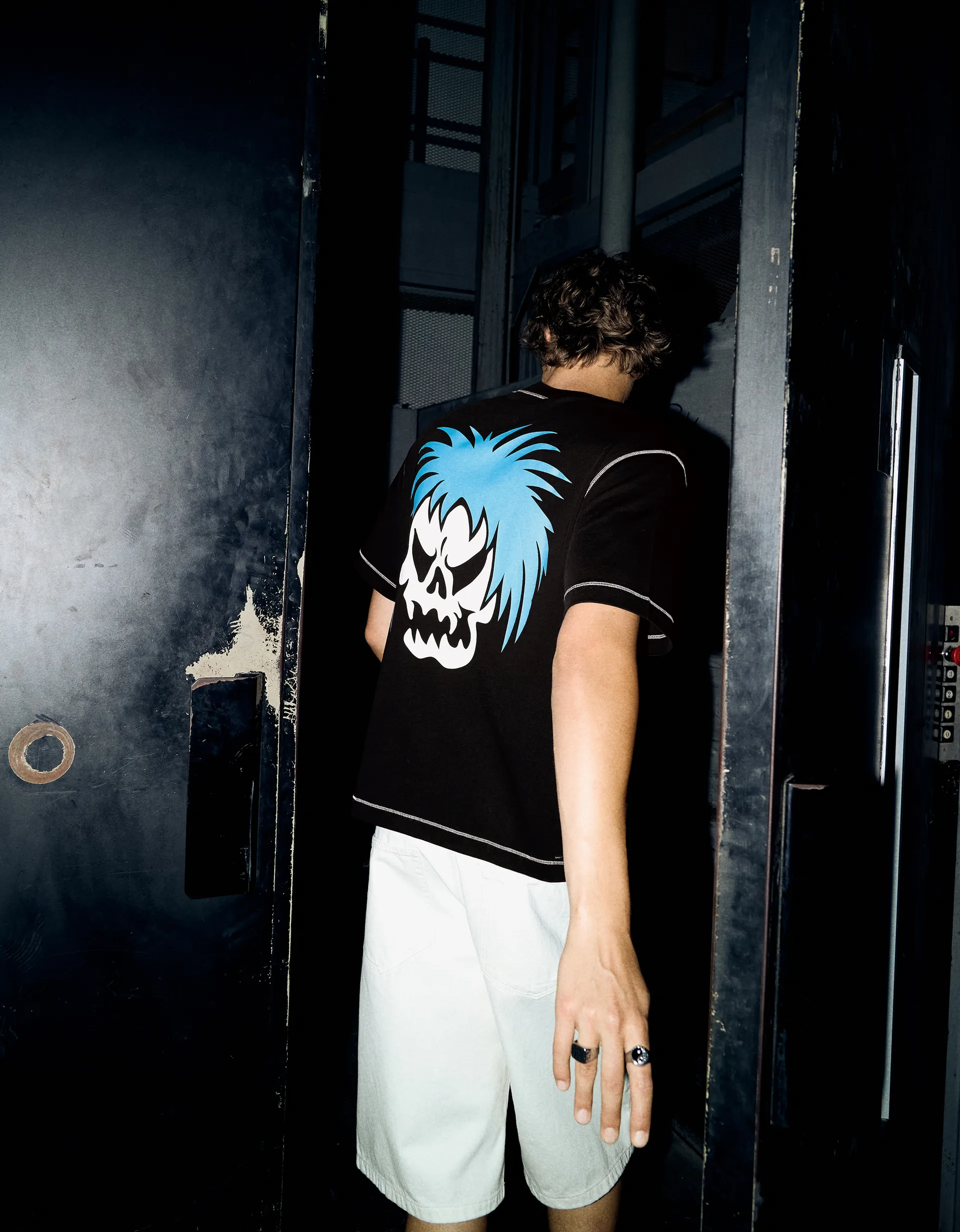T-shirt DEPRESION SONORA