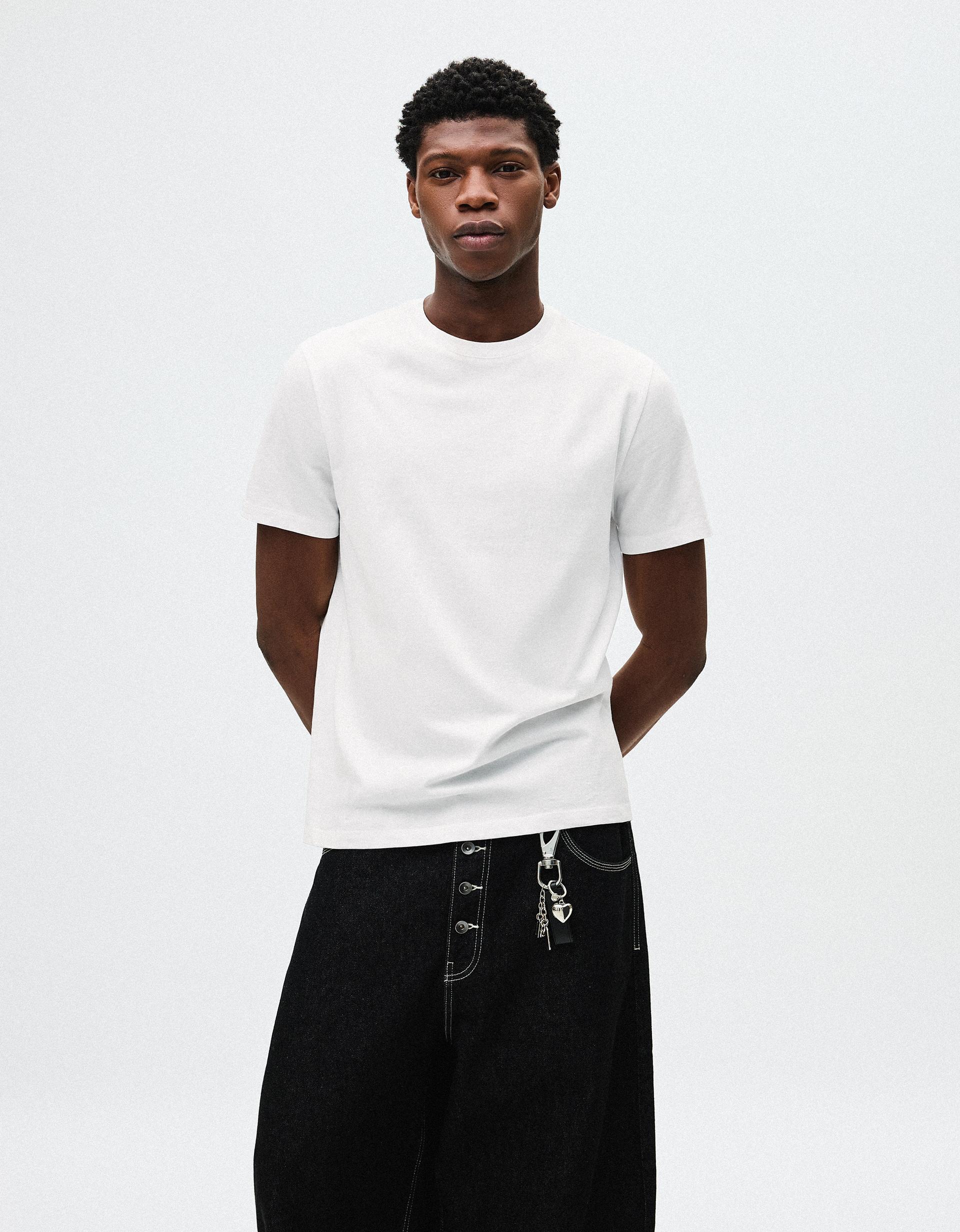 T-shirt regular fit