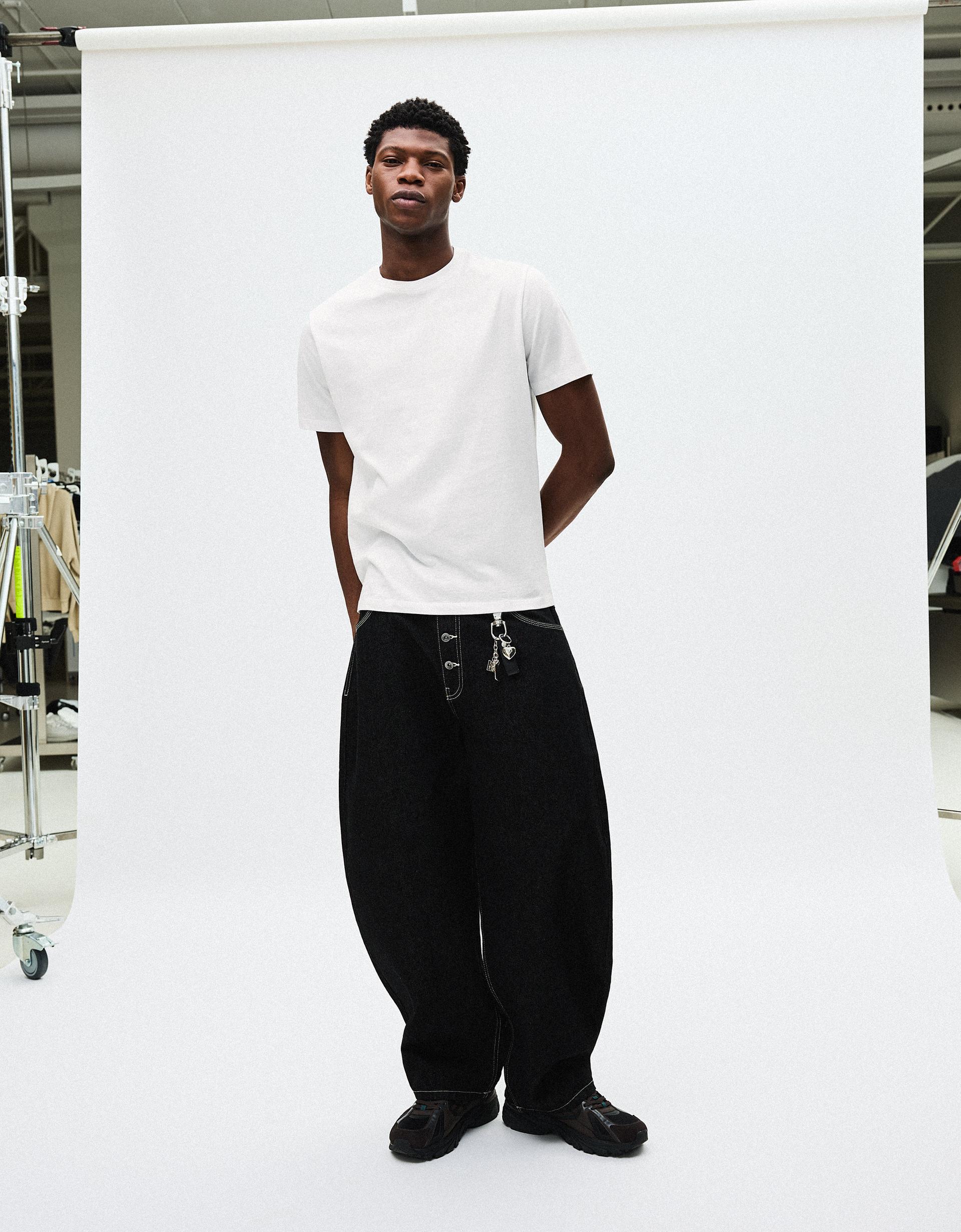T-shirt regular fit
