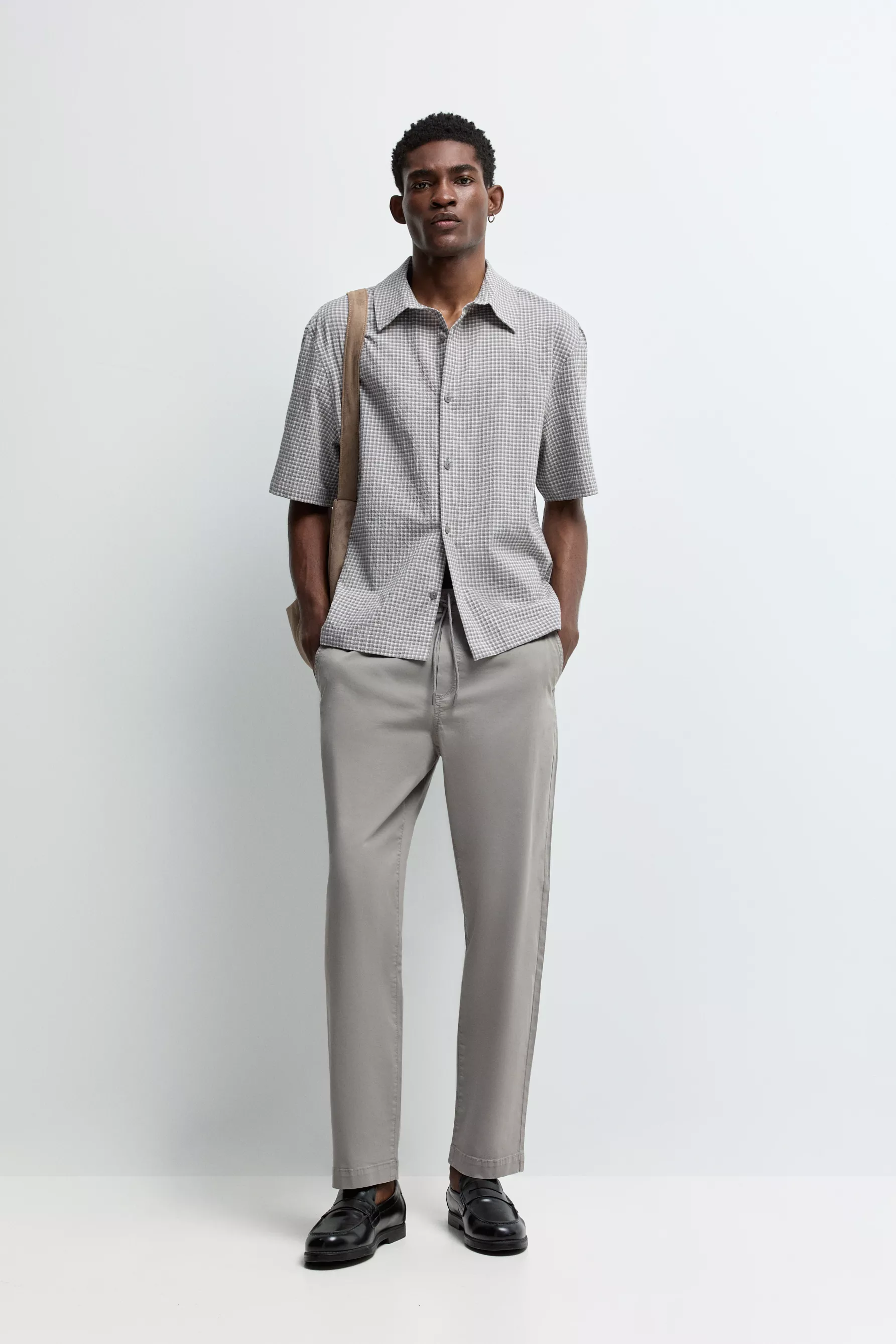 Pantalon Jogger Slim