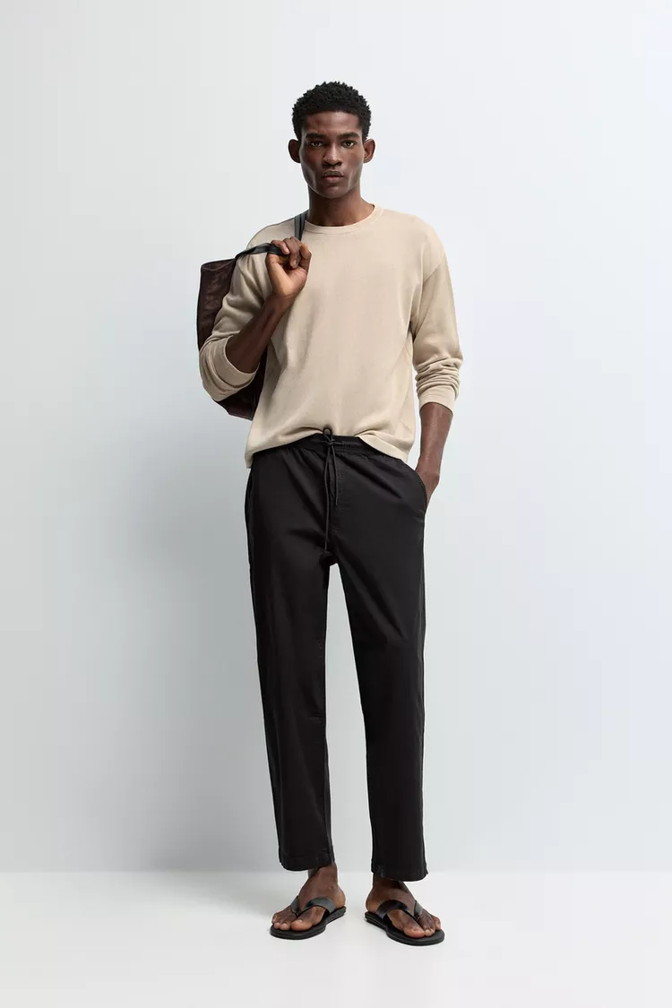 Pantalon Jogger Slim