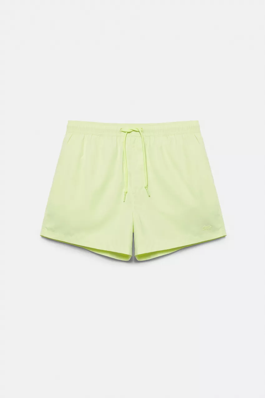Short de bain basique