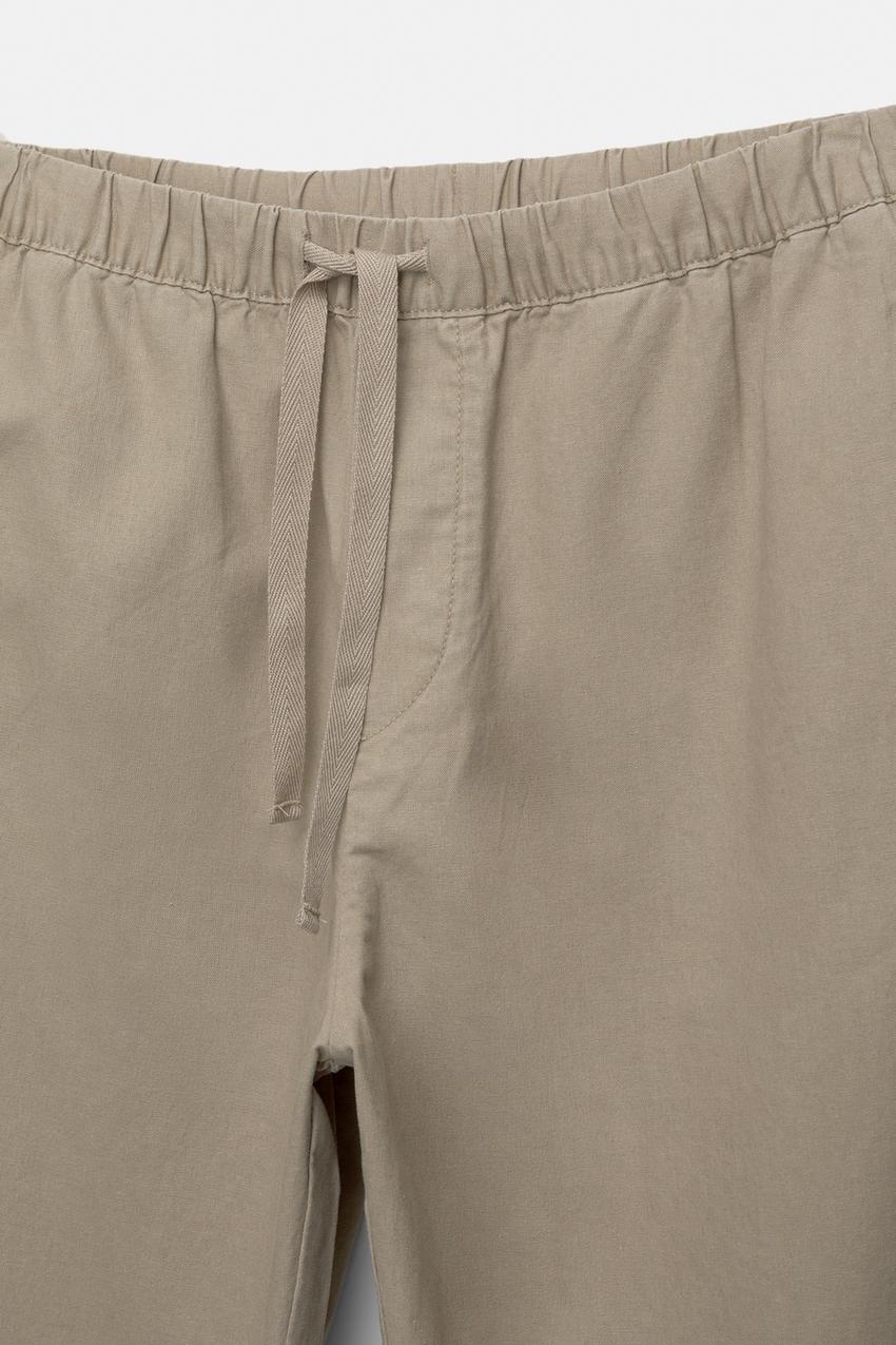 Pull&Bear Jogger Sweatpants — Kaki