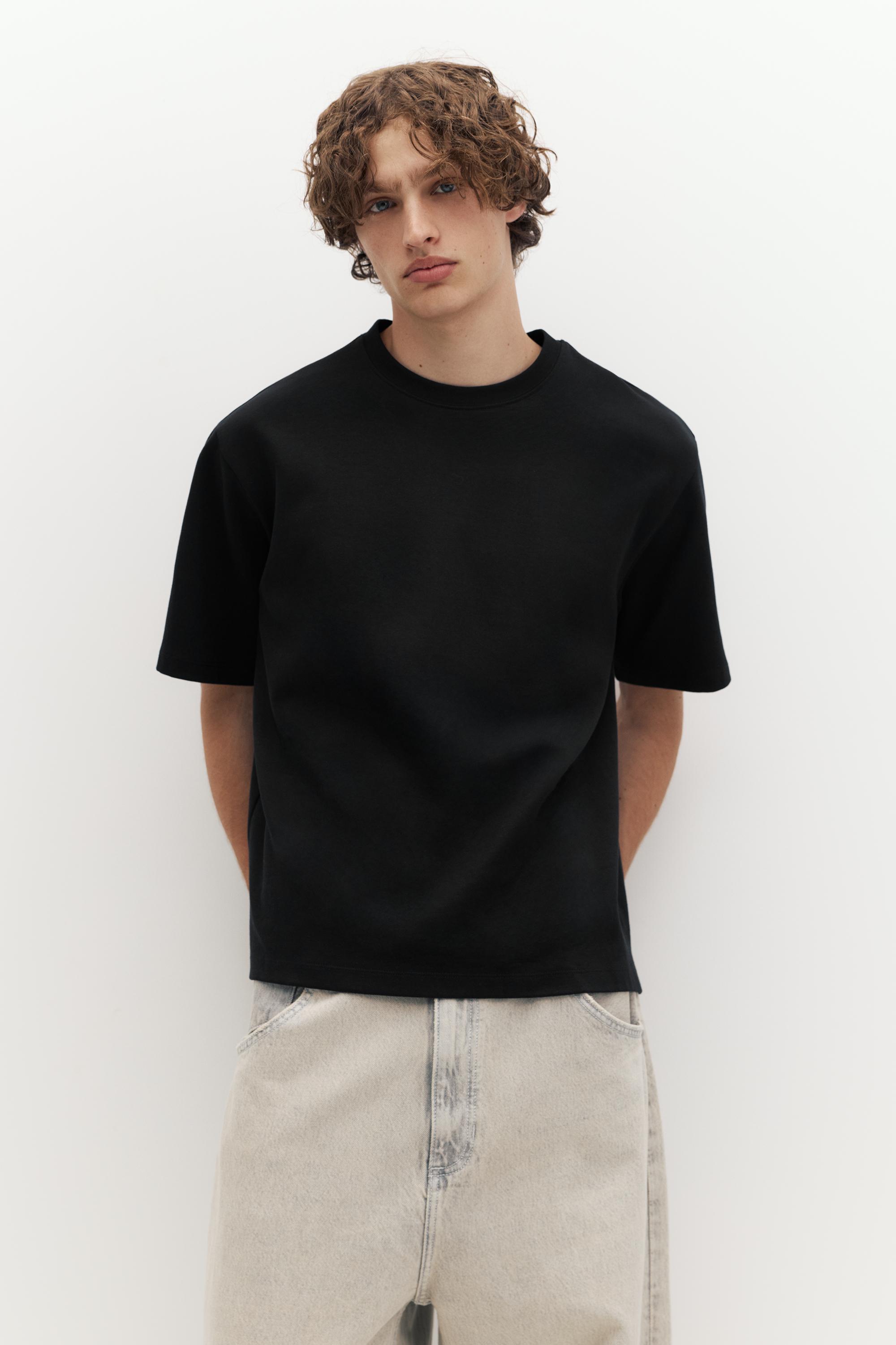 T-shirt boxy