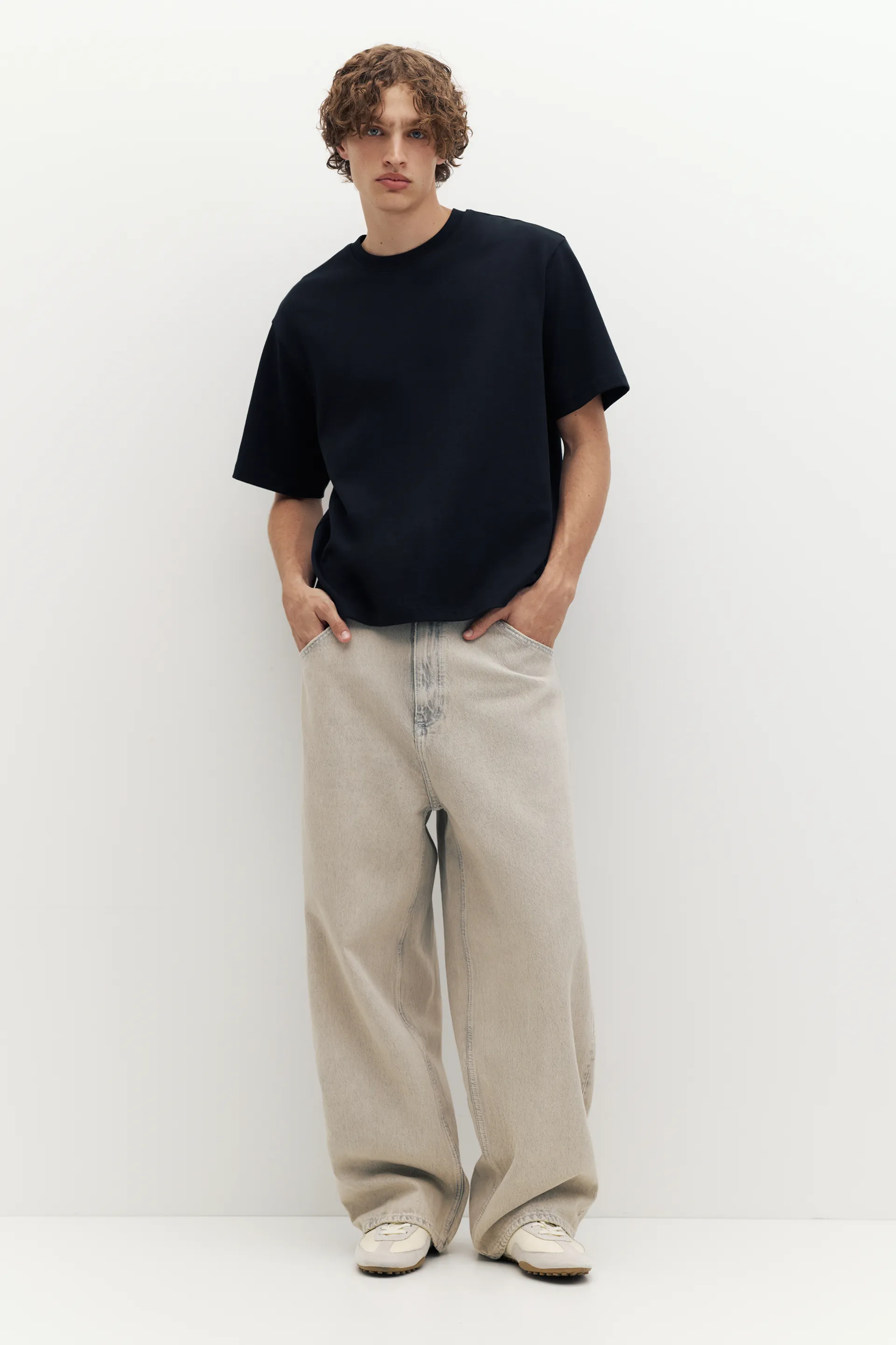 T-shirt boxy