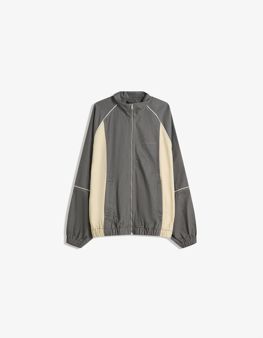 Veste en Jean