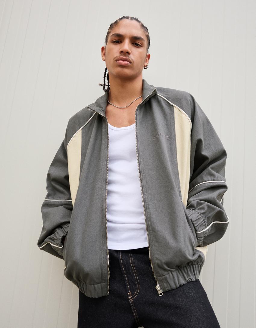 Veste en Jean