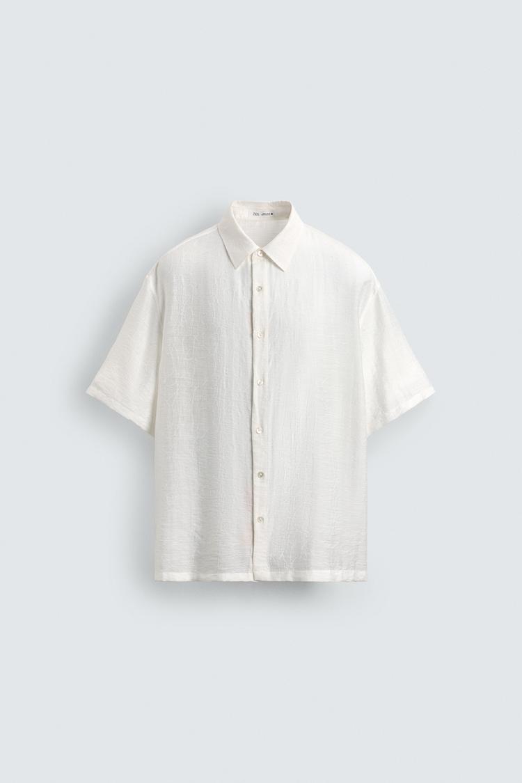 Chemise Coupe Classique
