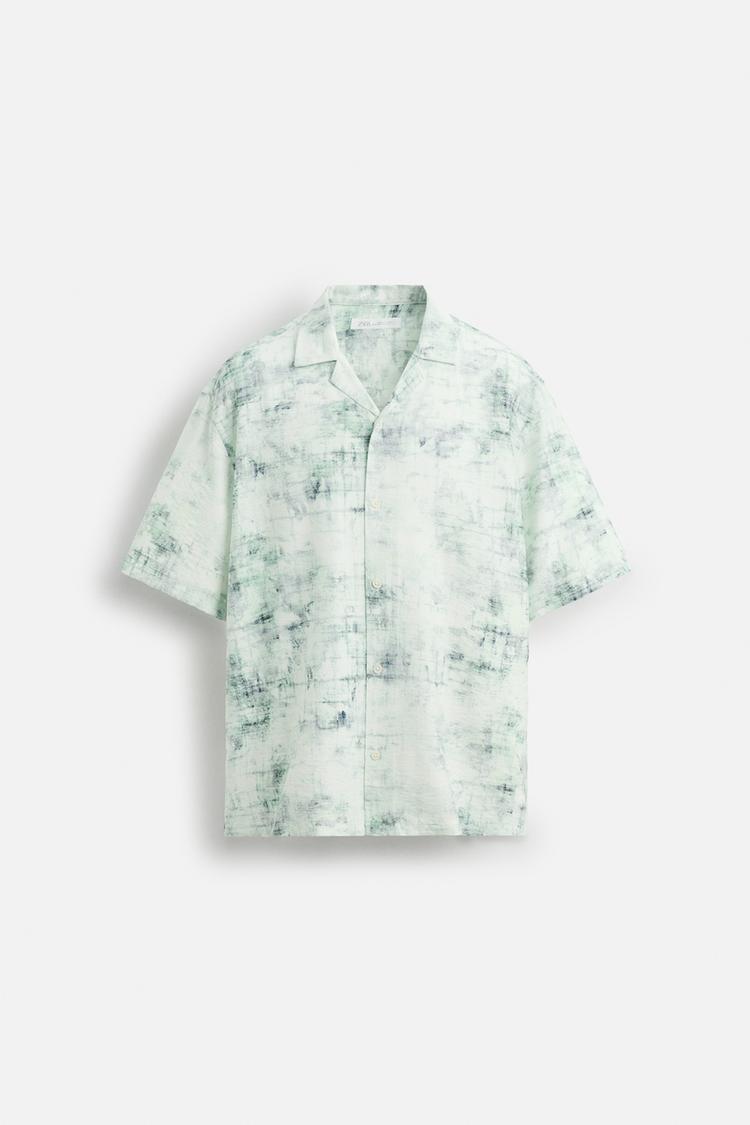 Chemise en Lin