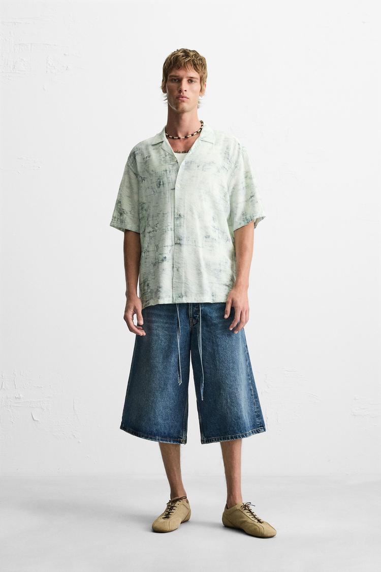 Chemise en Lin