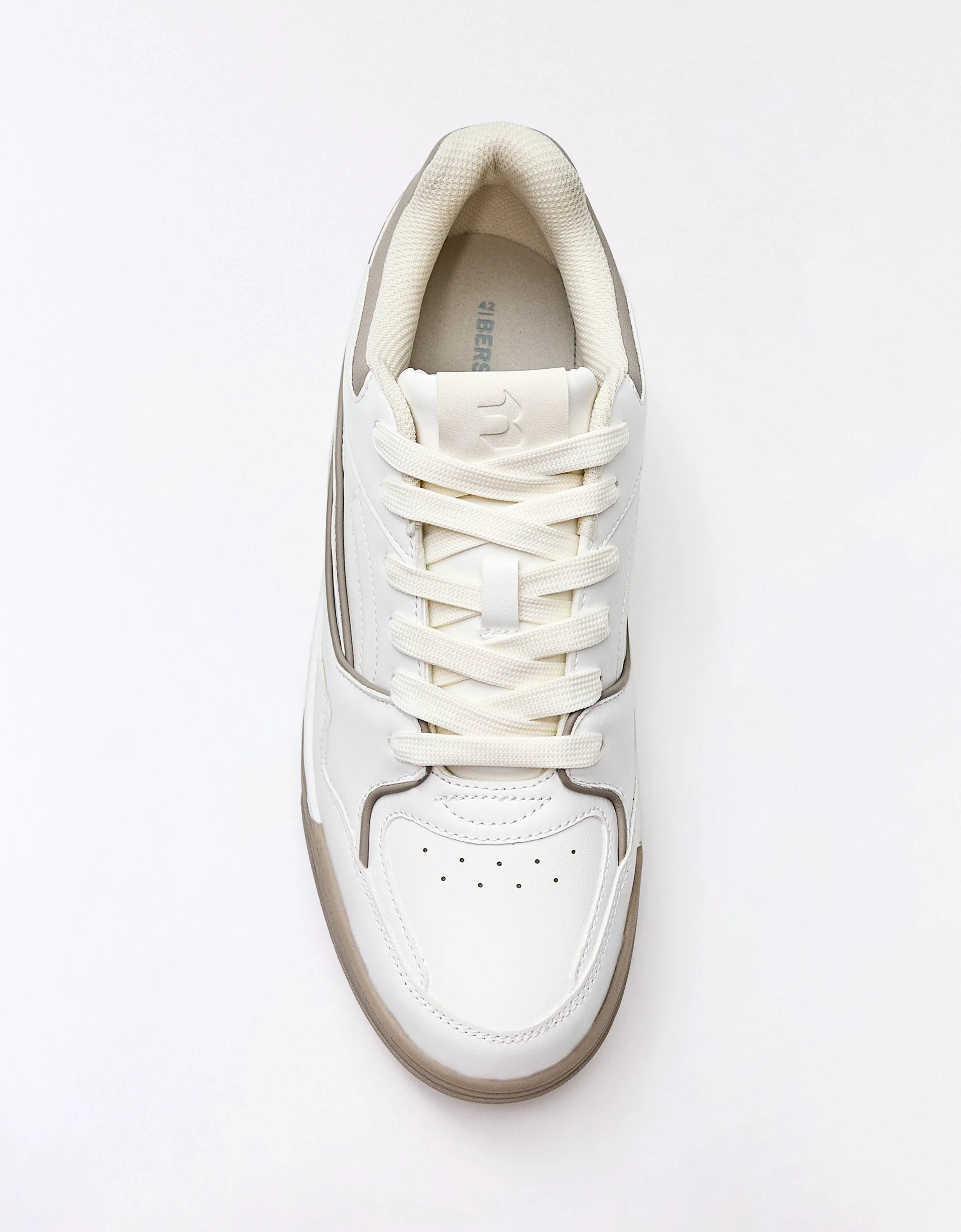 Bershka Chunky Street Trainers