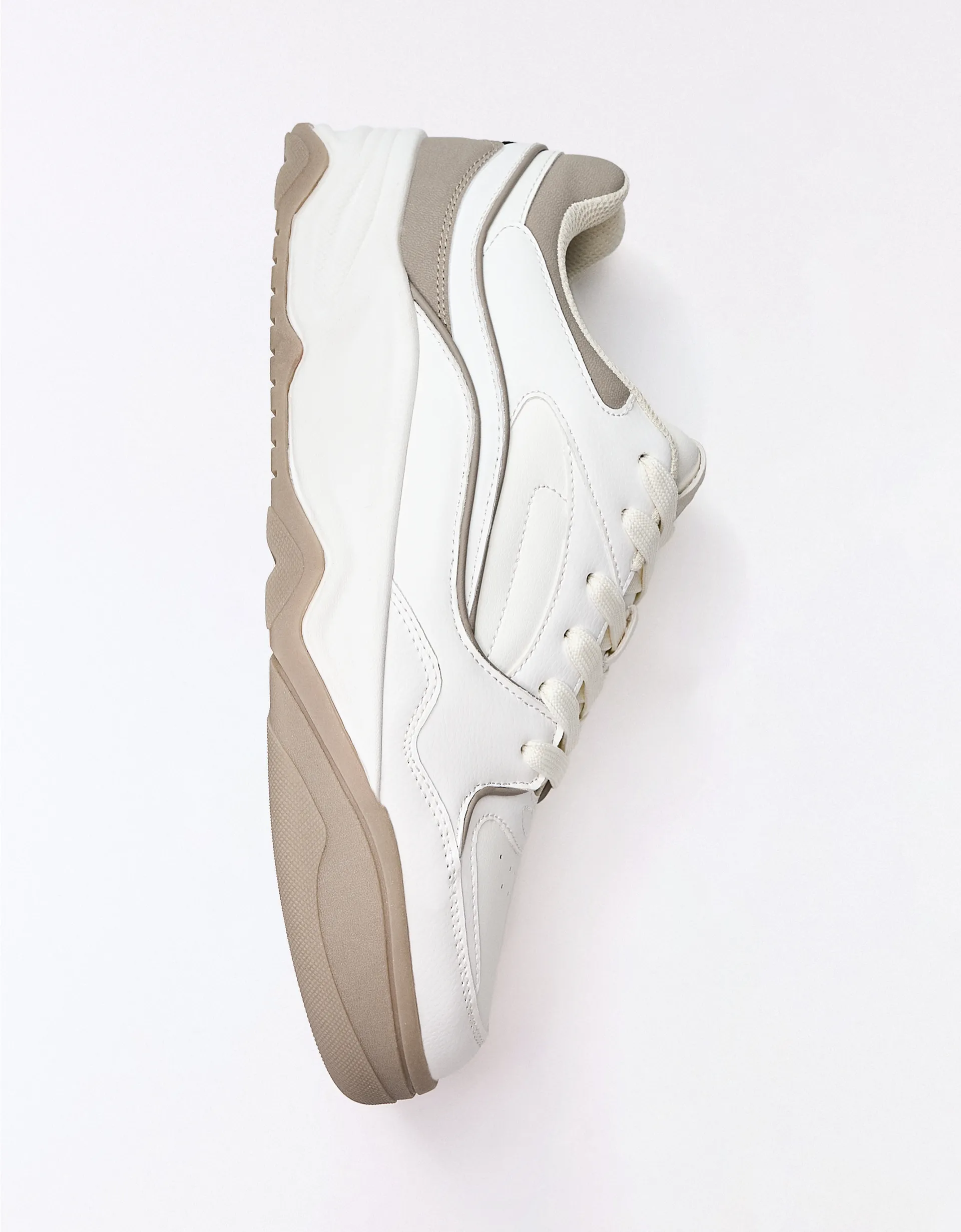 Bershka Chunky Street Trainers
