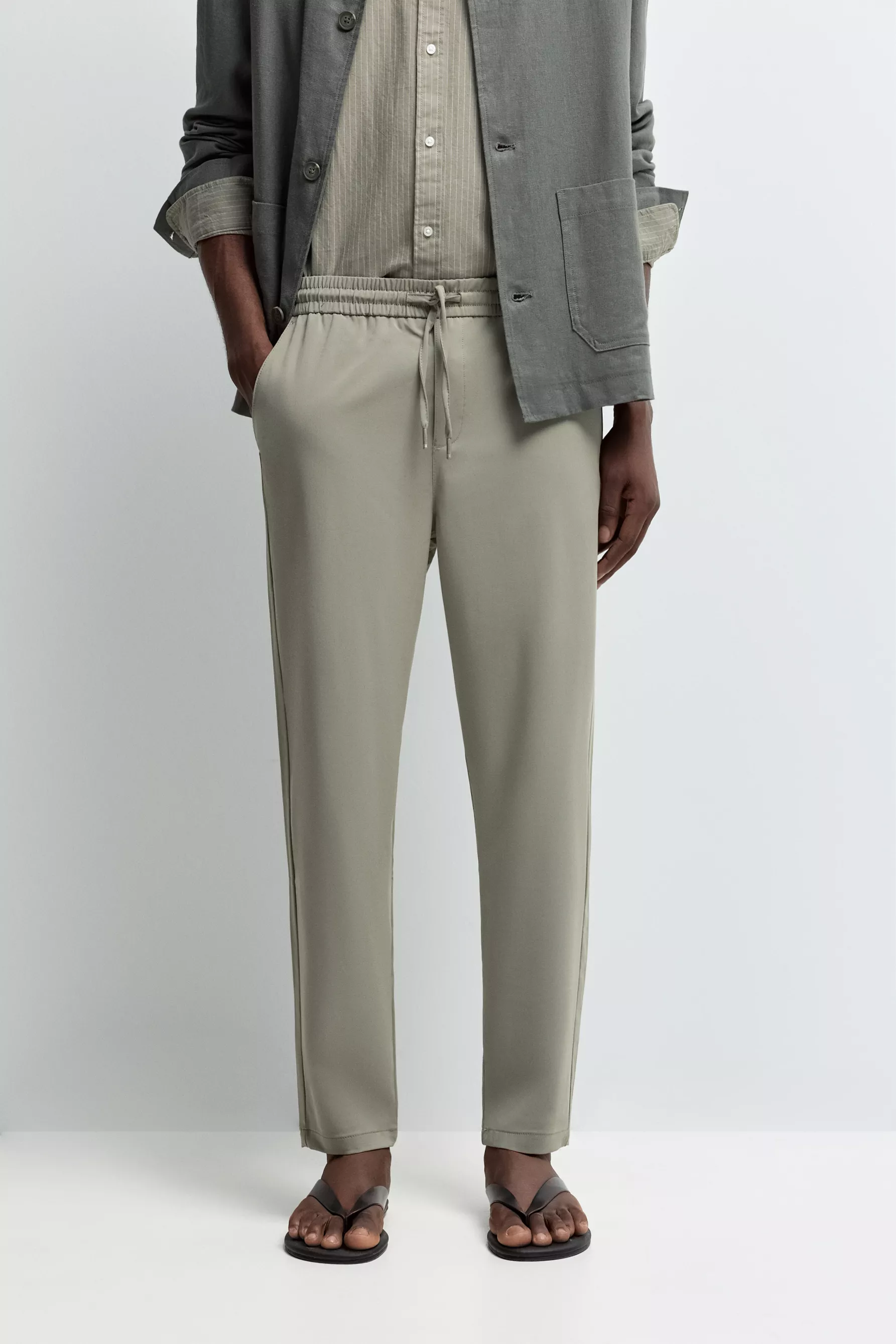 Tailored joggers