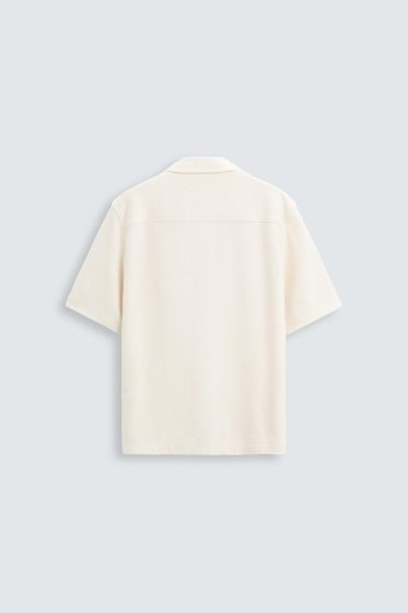Chemise Texturée