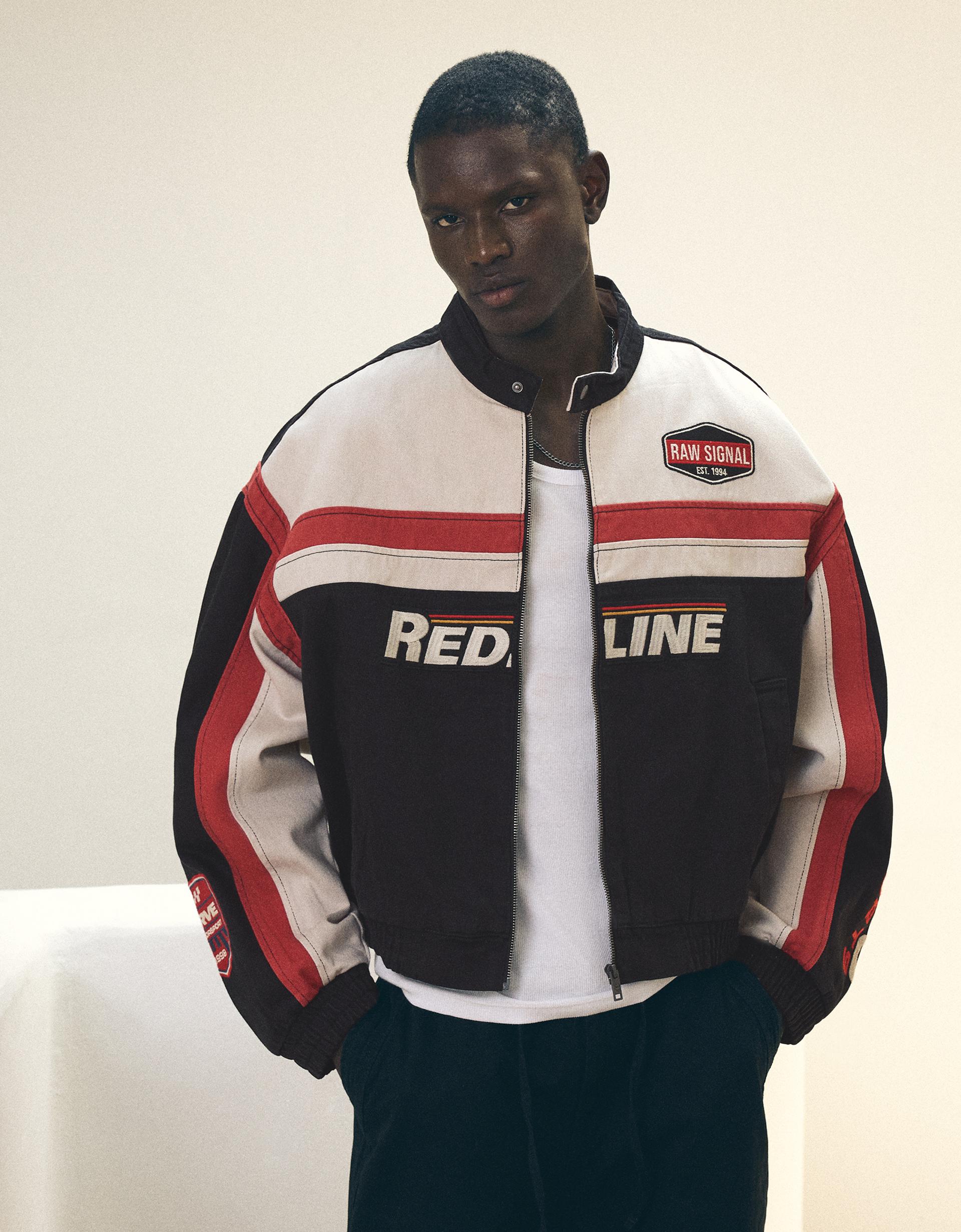 Racing jacket
