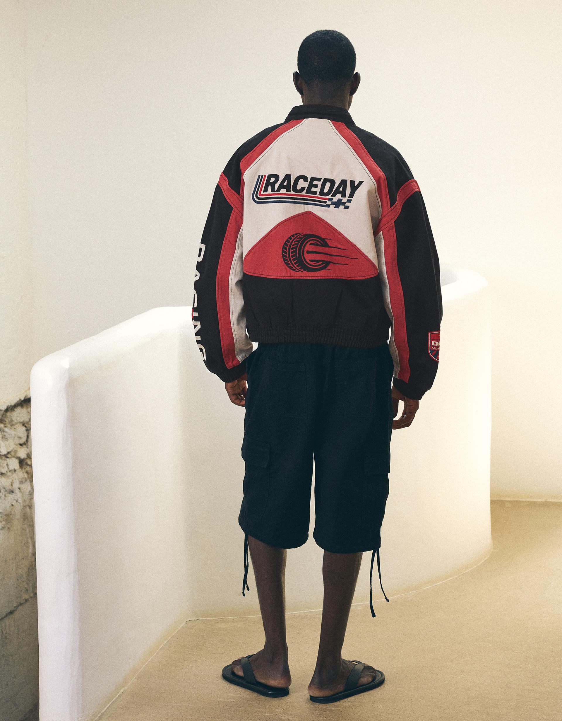 Racing jacket