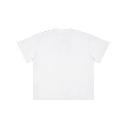 T-shirt Graphique Américain