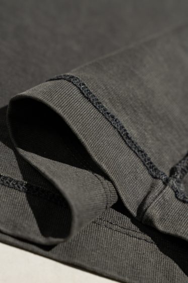 T-shirt rétro palmier