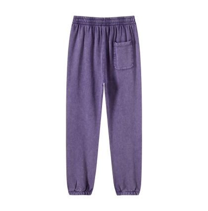 Jogging Effet Délavé move