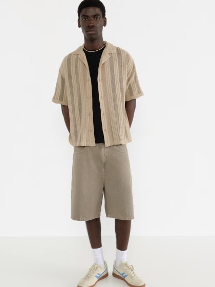 Chemise Boutonnée Classique