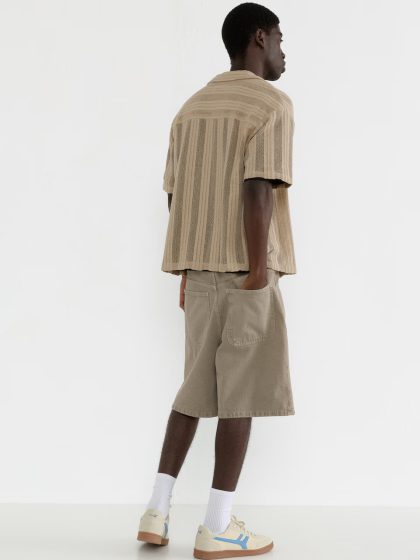 Chemise Boutonnée Classique