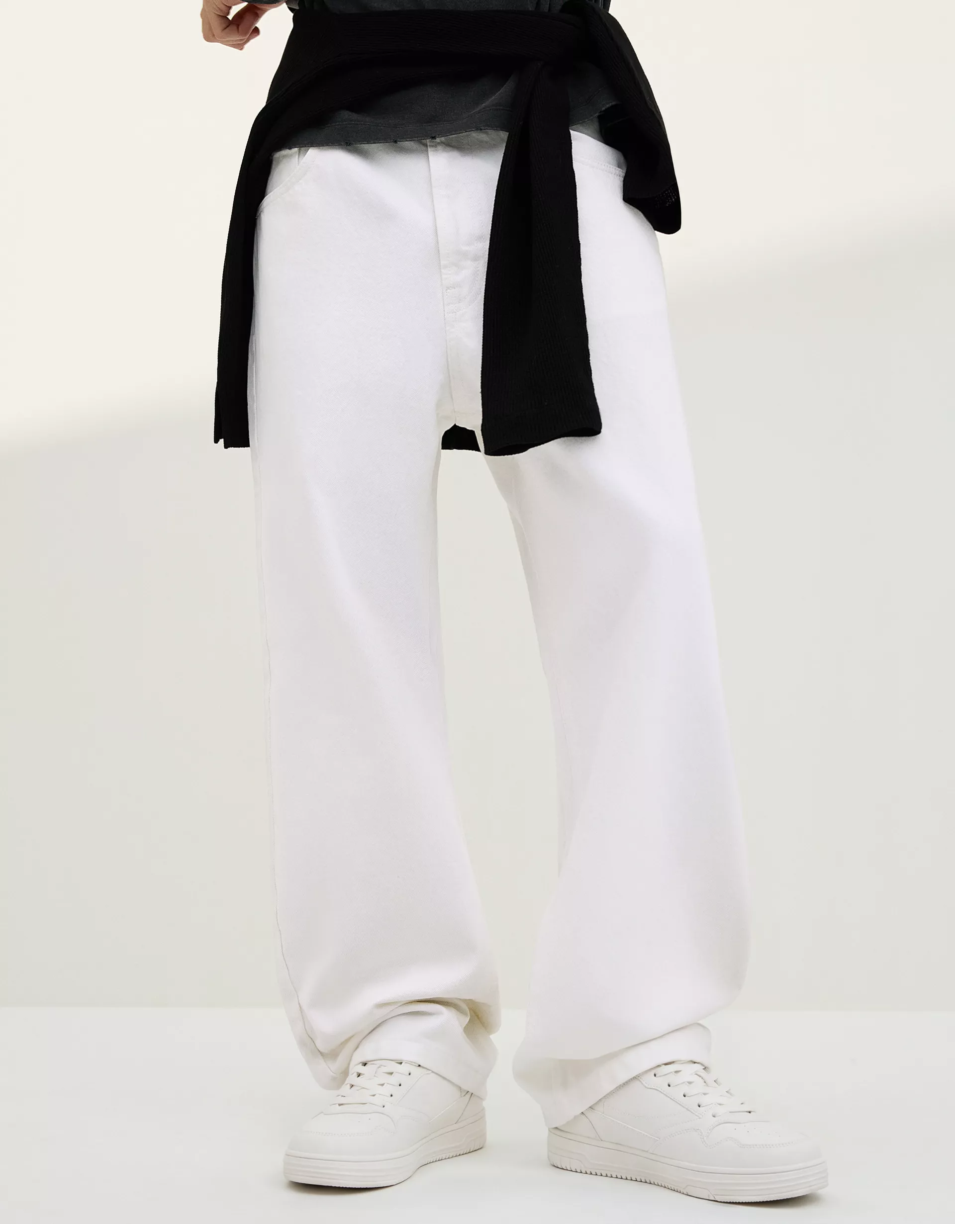Jeans baggy fit
