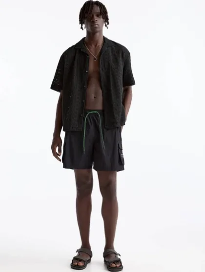Short de Bain Homme