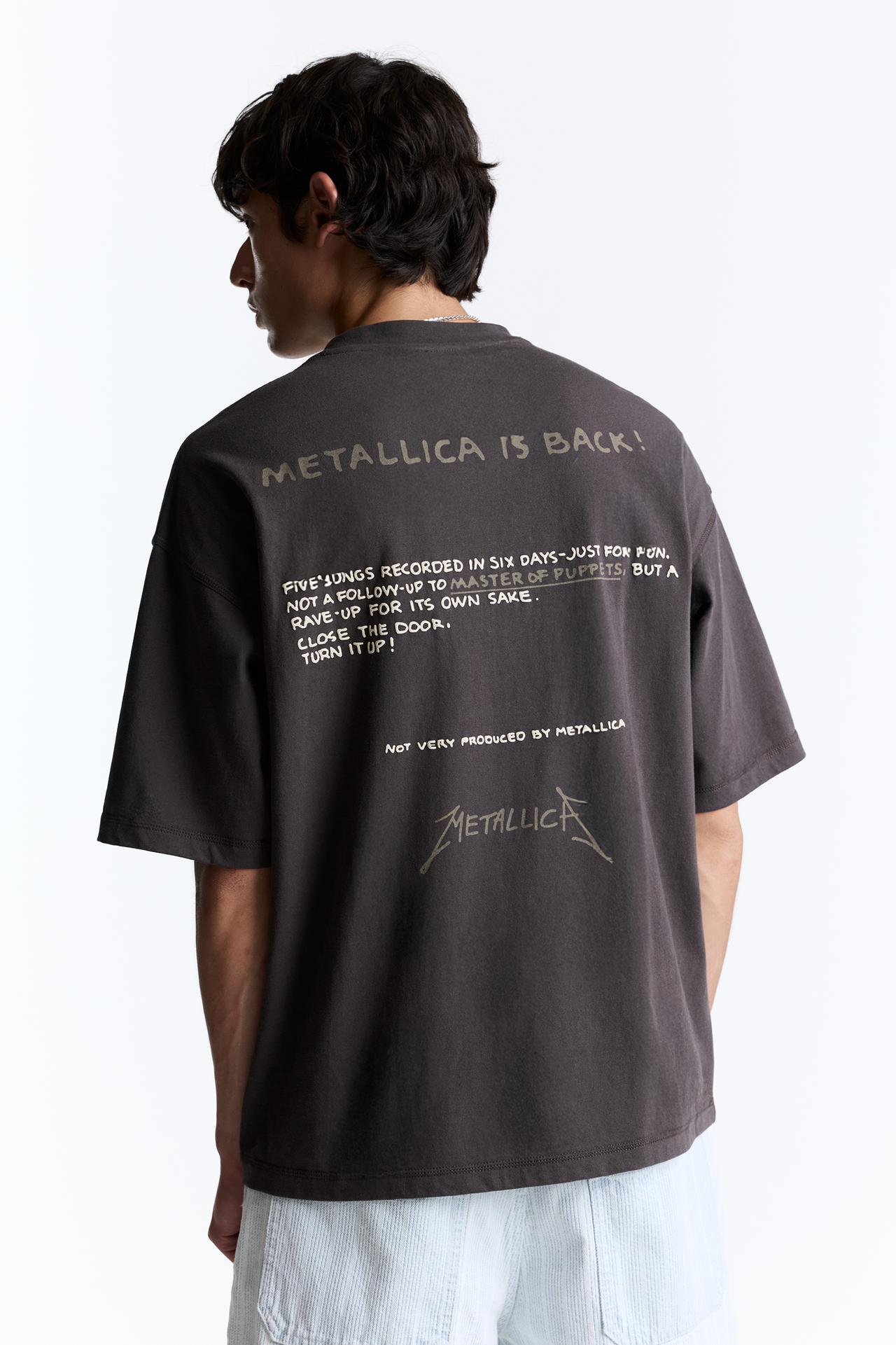 Essential Crew Tee — Grey