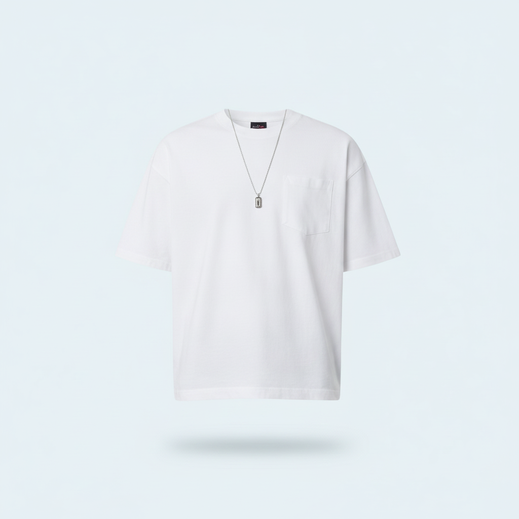 Pullshka Heavy Cotton Tee