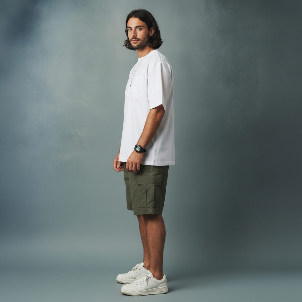 Pullshka Heavy Cotton Tee