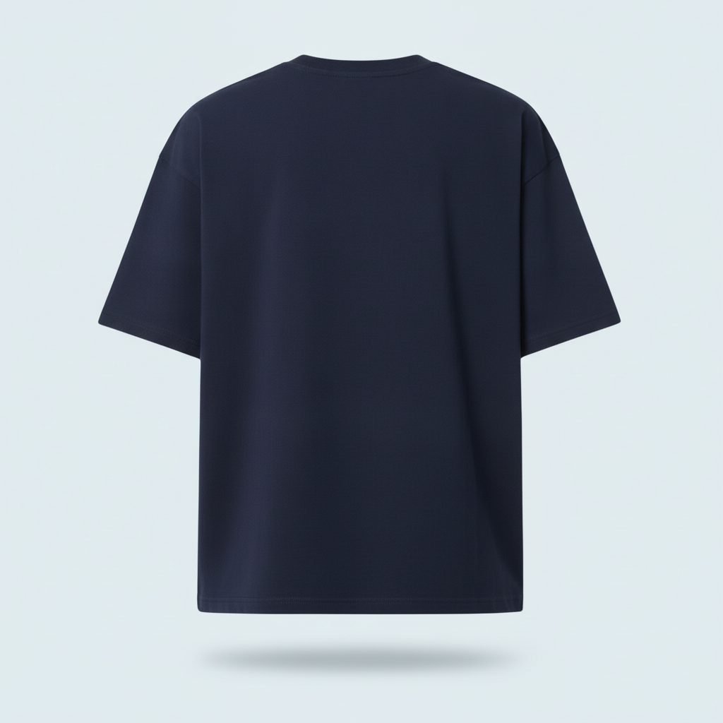 Pullshka Heavyweight Cotton Tee