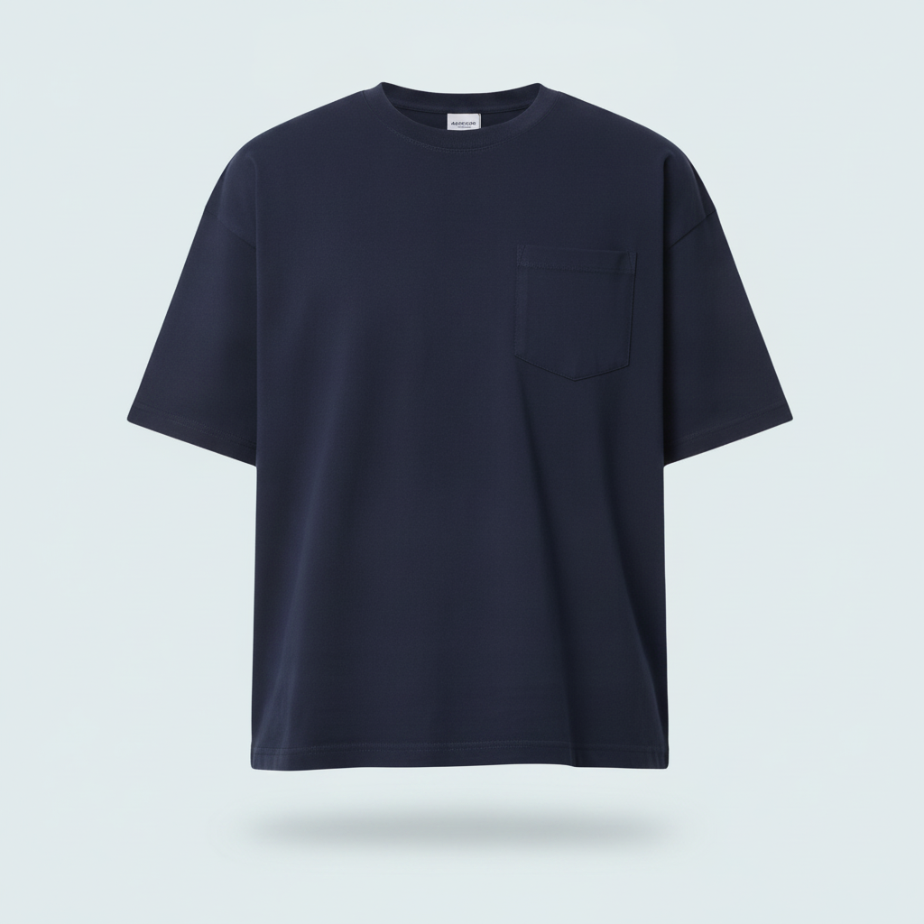 Pullshka Heavyweight Cotton Tee