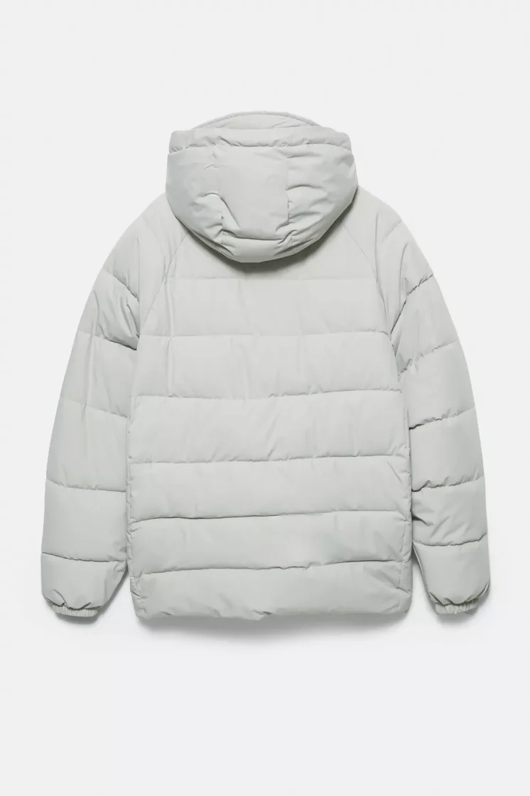 Pull&Bear Veste matelassée à capuche STWD
