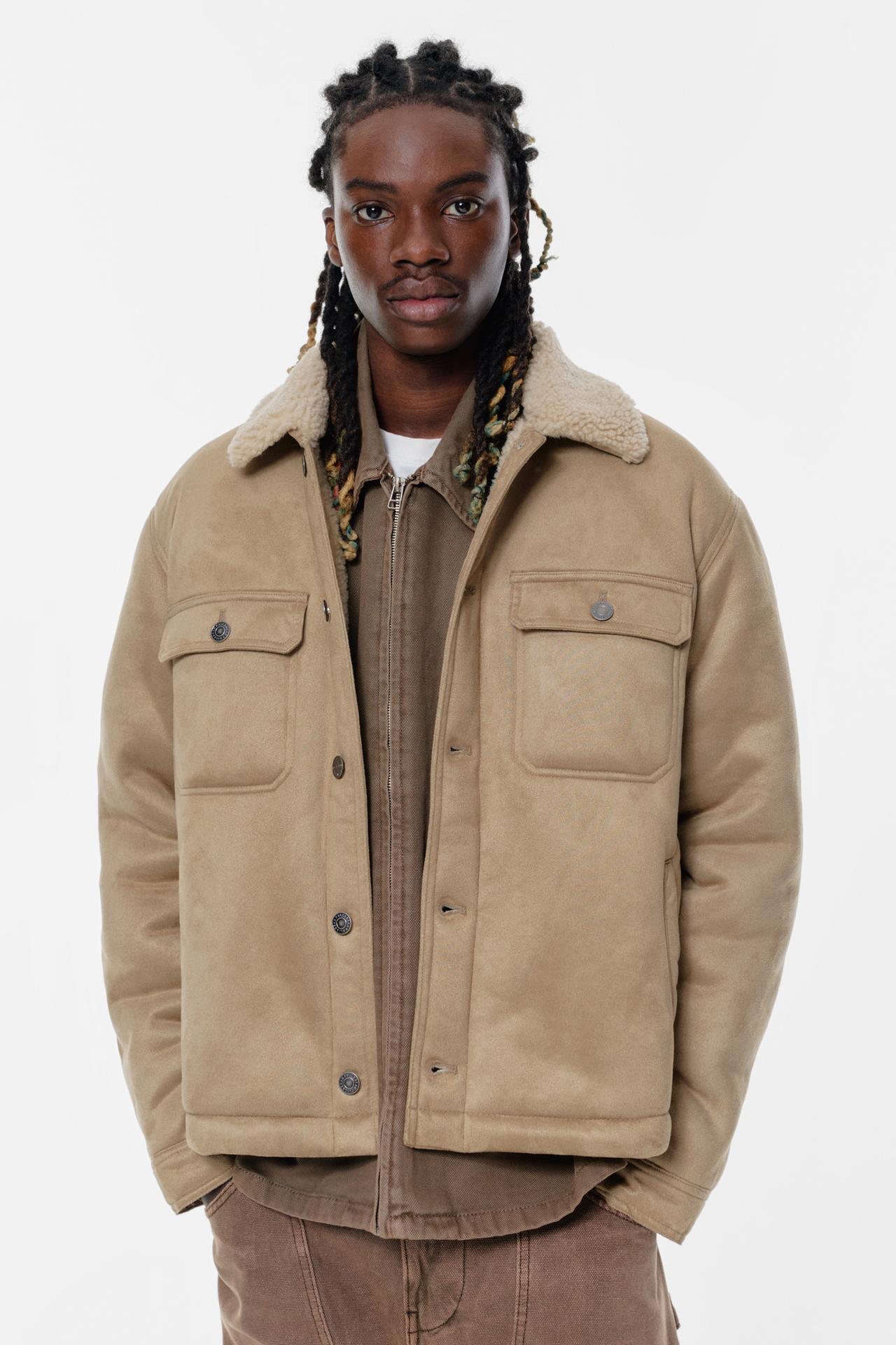 Veste Réversible Homme