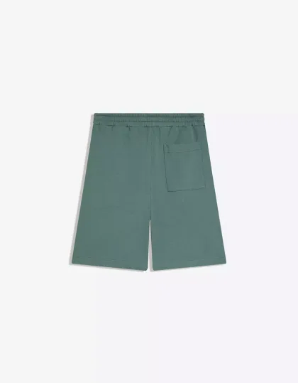 Short Bermuda Molleton