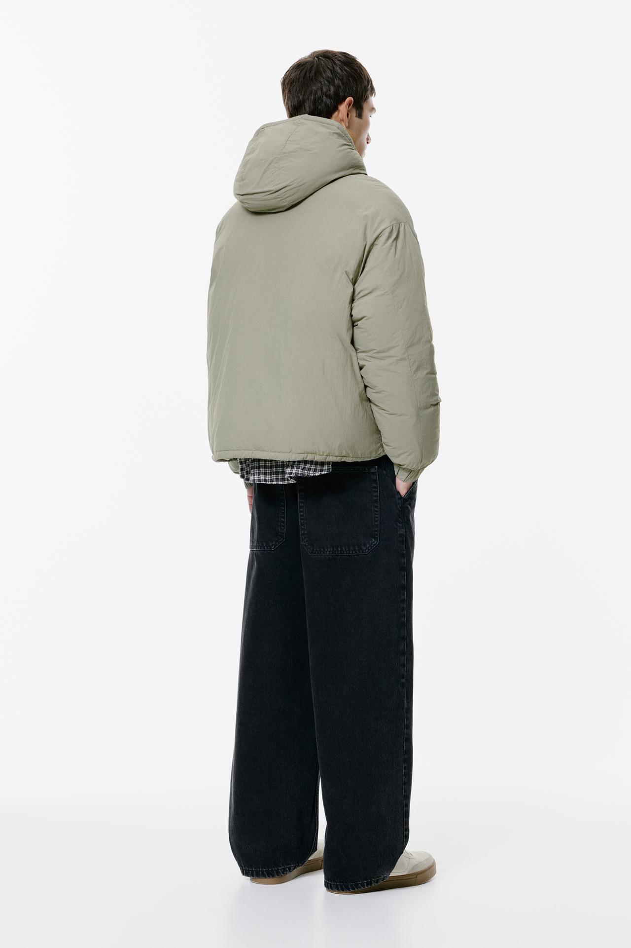 Veste matelassée urbaine