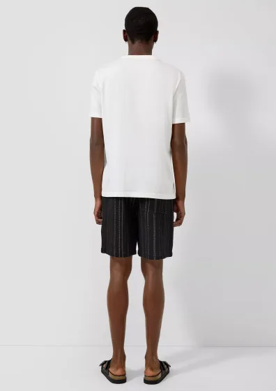 Short Jogger Structuré