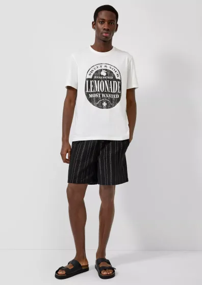Short Jogger Structuré
