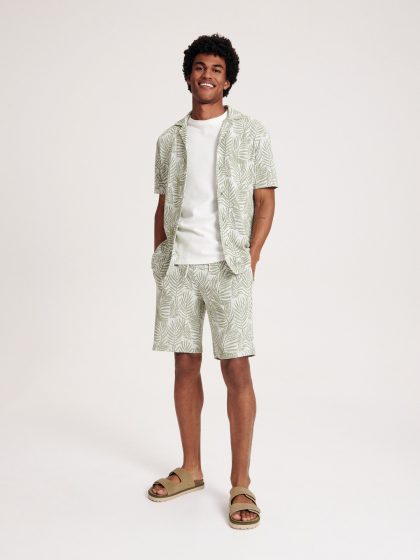 Chemise Imprimé Ombre