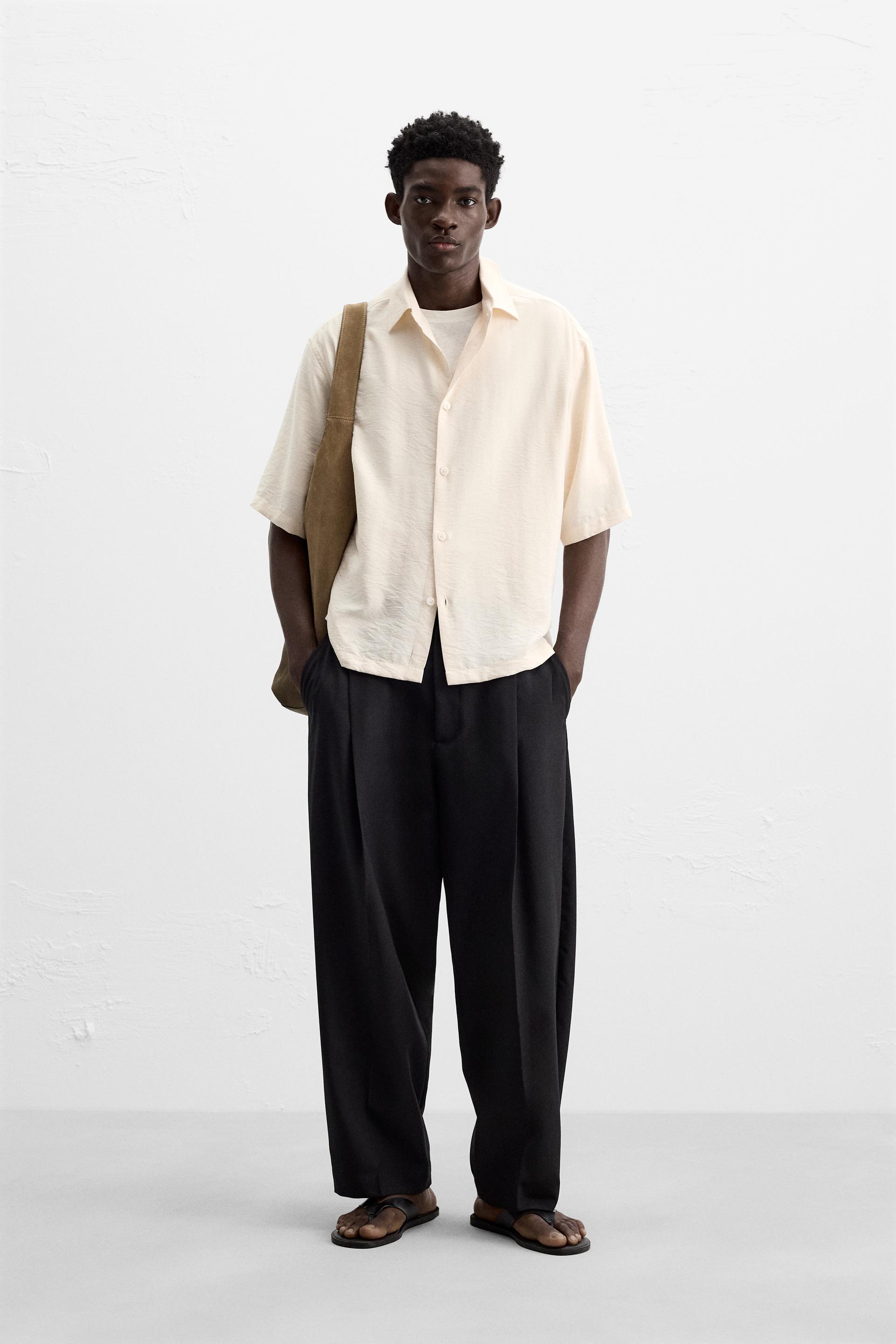 Chemise à Col