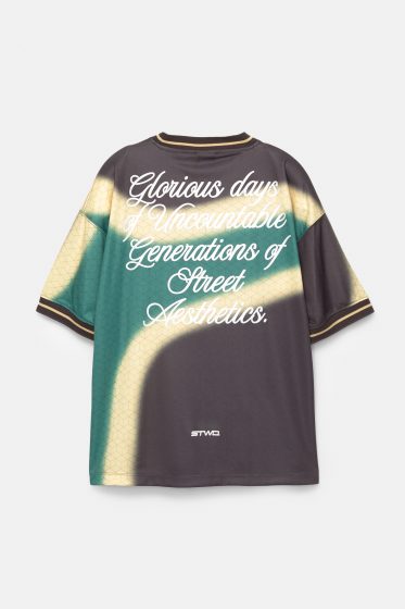 T-shirt Streetwear Dégradé