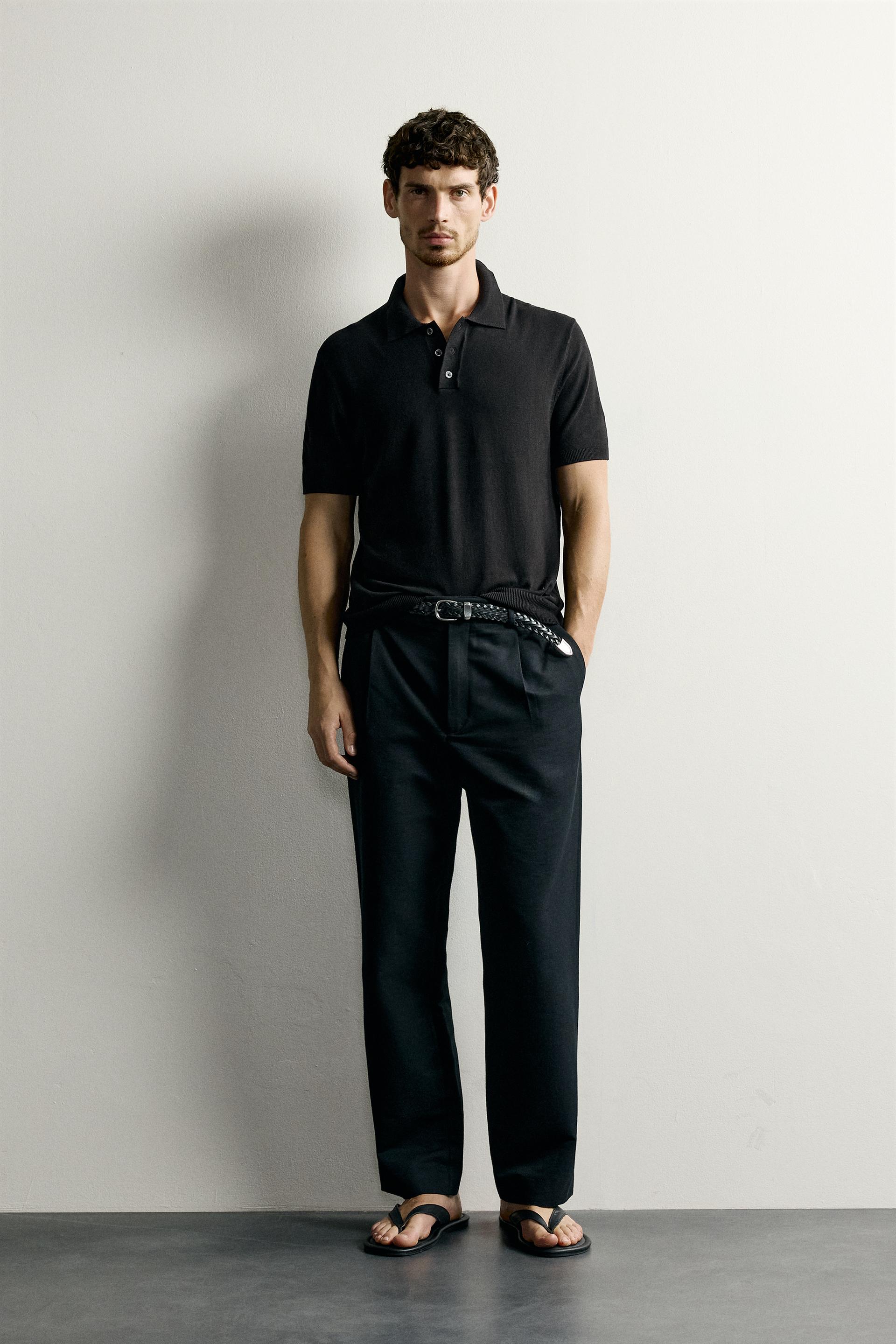 Polo Maille Regular Fit