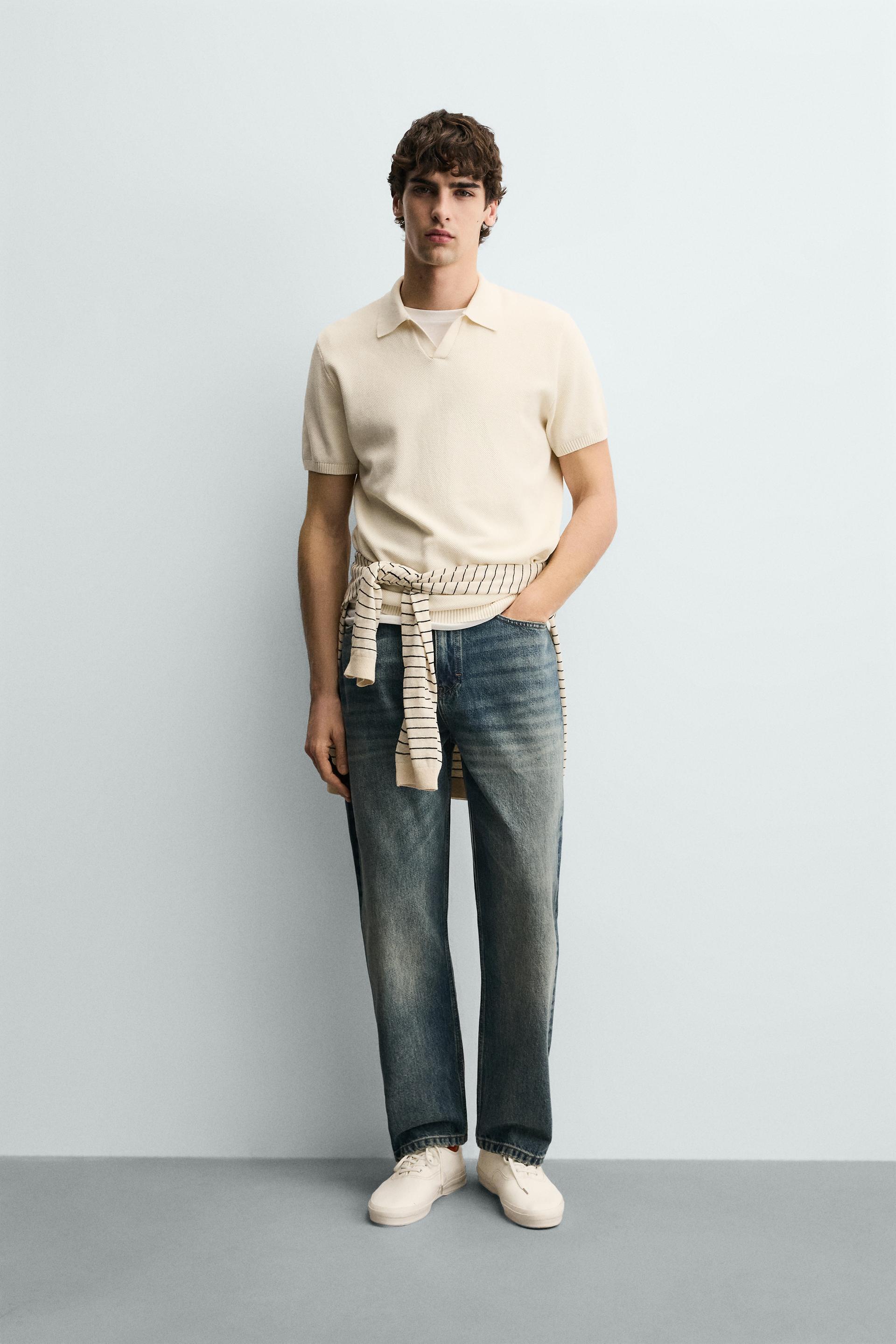 Polo Maille Structurée Regular F