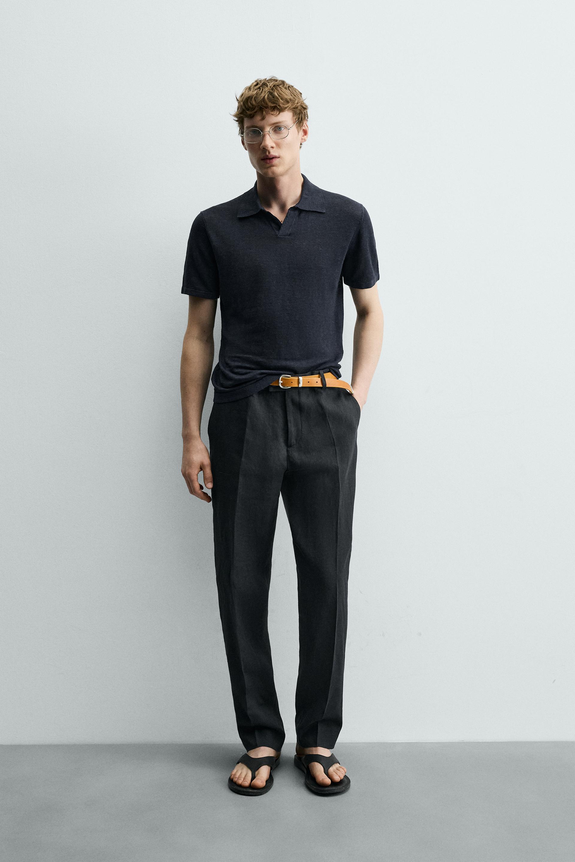Polo Lin Regular Fit