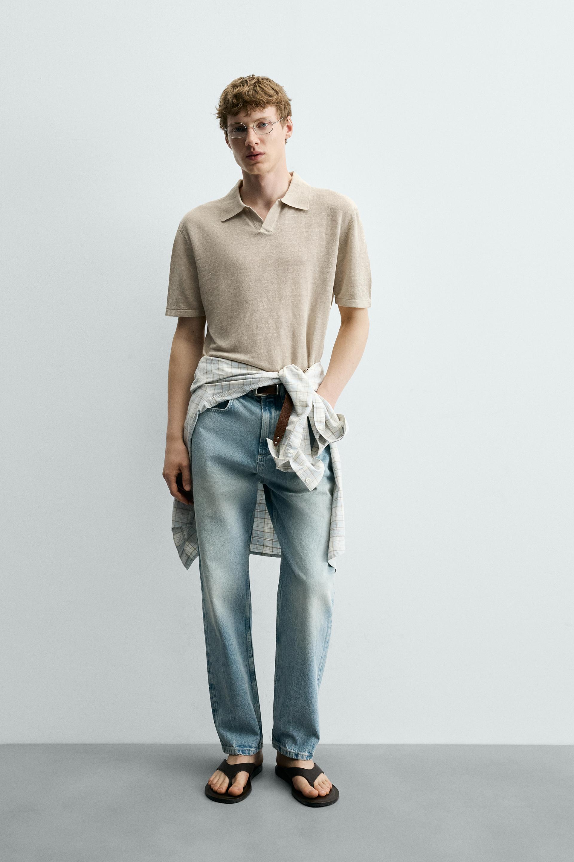 Polo Lin Regular Fit
