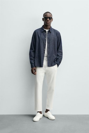 Chino Confort Stretch Structure