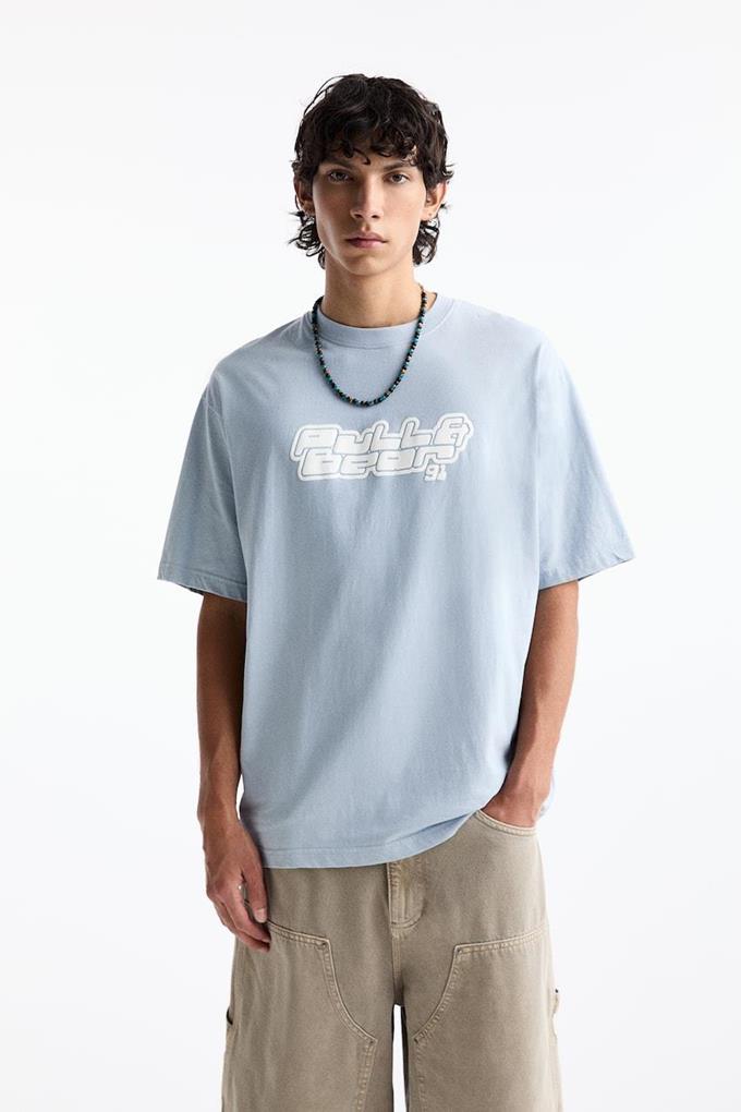 Tee-shirt col rond essentiel