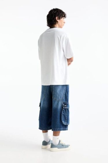 Tee-shirt col rond essentiel