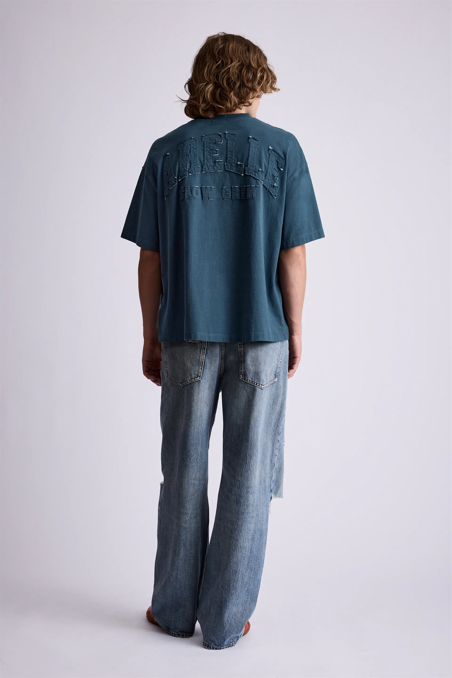 T-shirt Coton Patch STWD