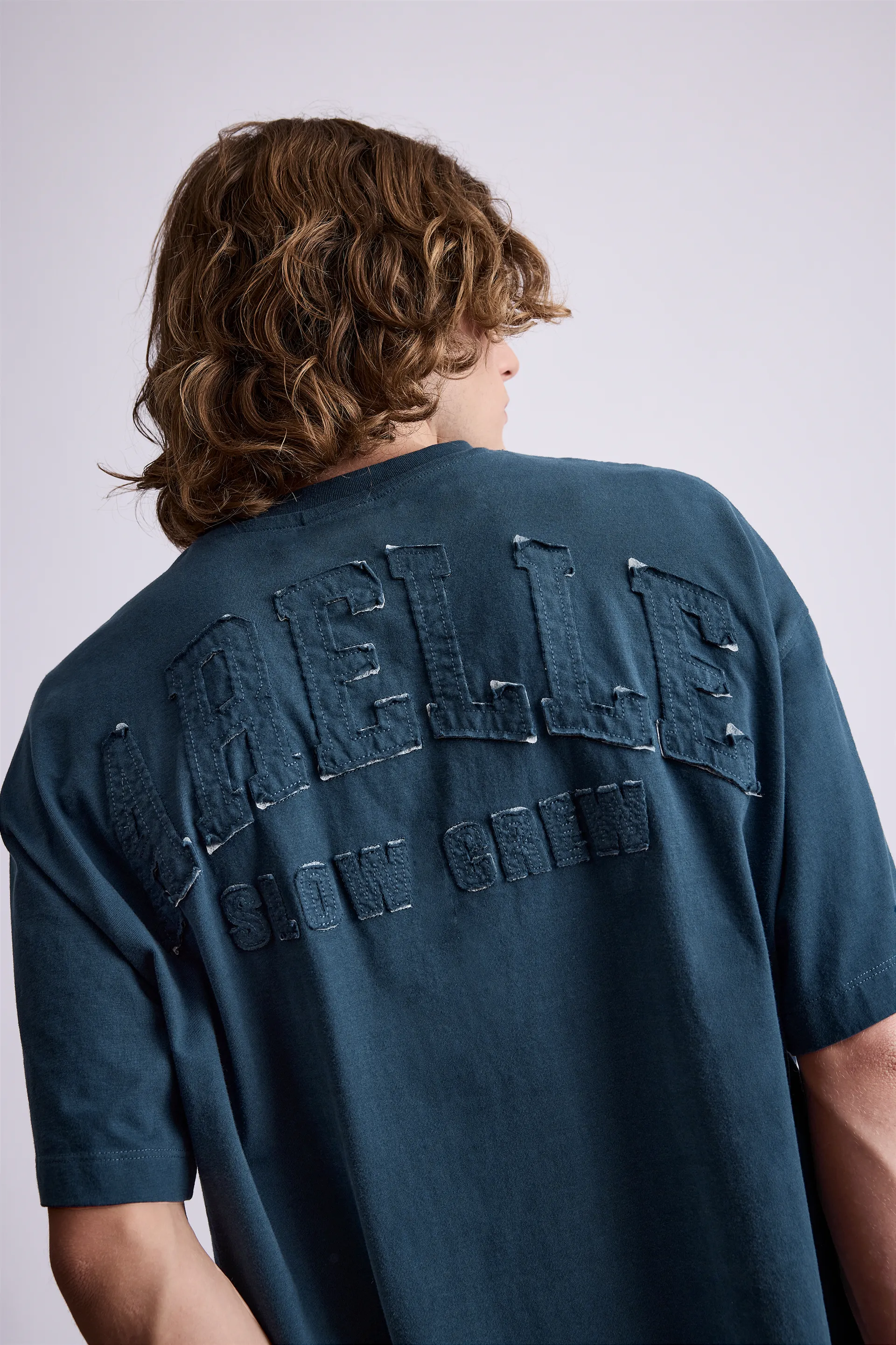 T-shirt Coton Patch STWD